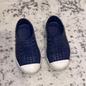 Jefferson Navy Blue Natives — toddler